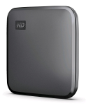WESTERN DIGITAL SE SSD 480GB PORTATILE VELOCITÀ DI LETTURA 400 MB/S BLACK